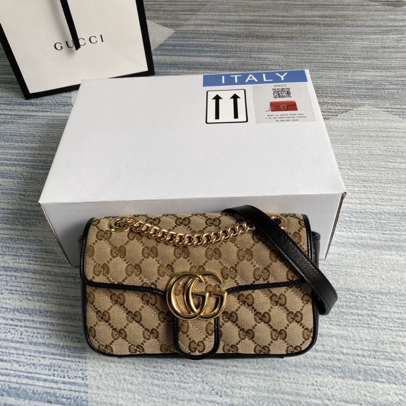 G*u*i satchel bags